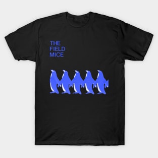 The Field Mice - Sensitive - Sarah Records T-Shirt